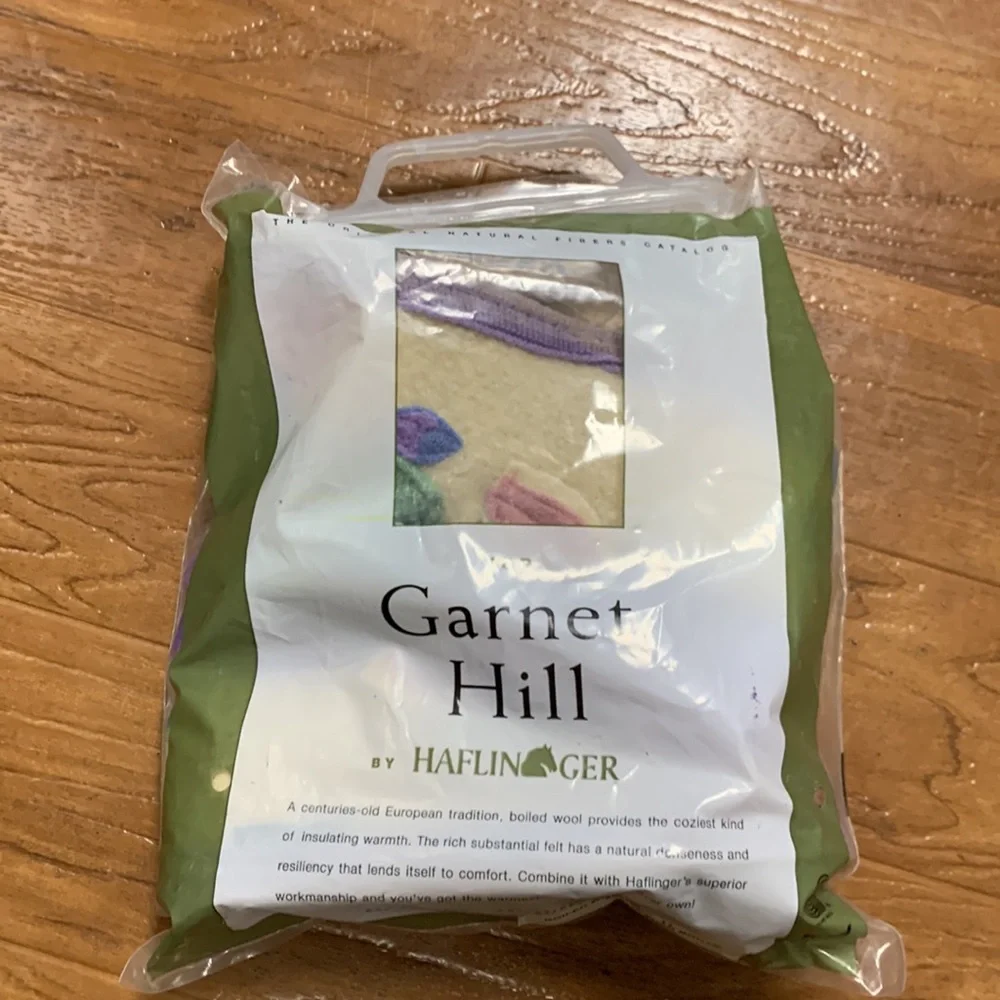 Haflinger new wool